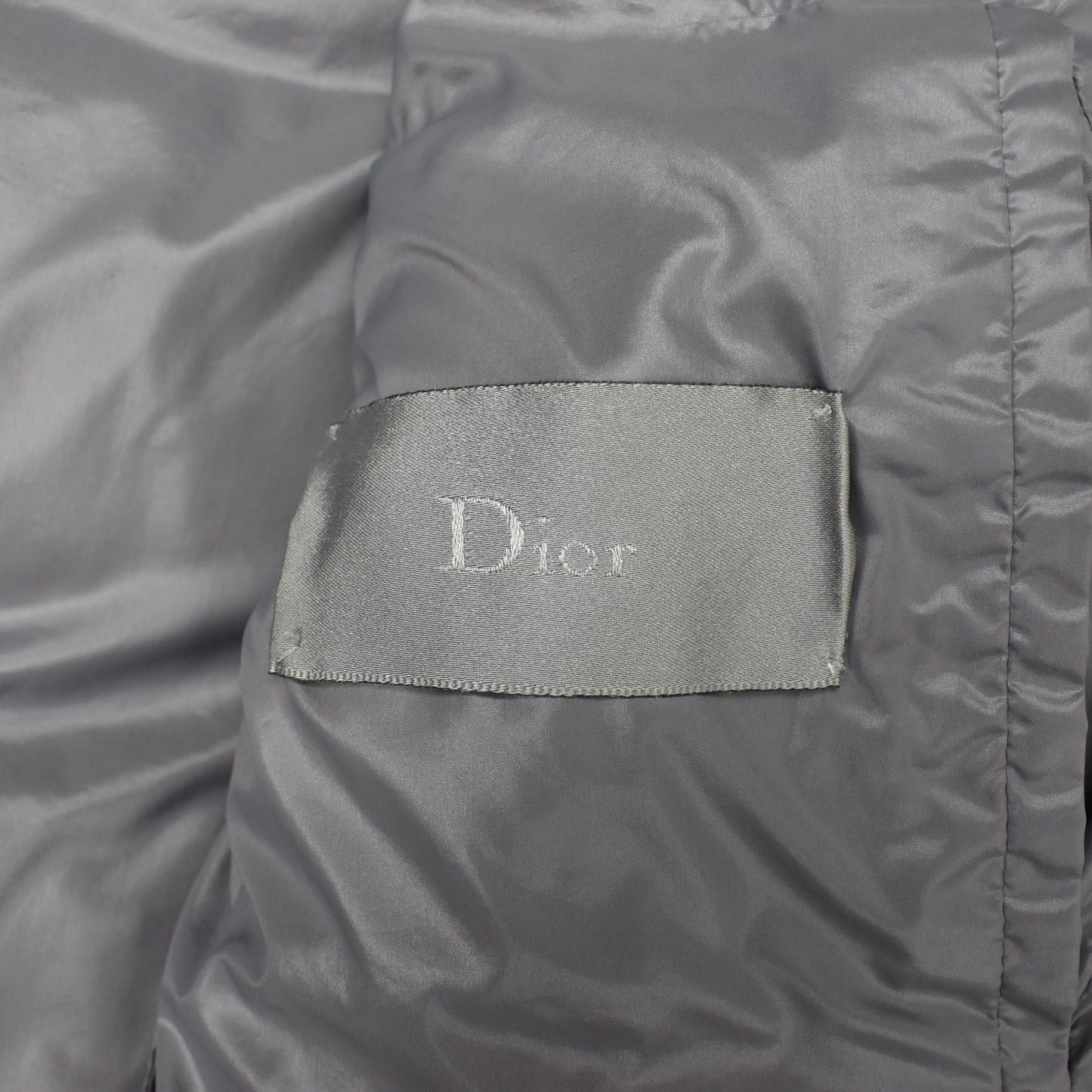 DIOR HOMME FW08 Goose Down Convertible Puffer Jacket - 8