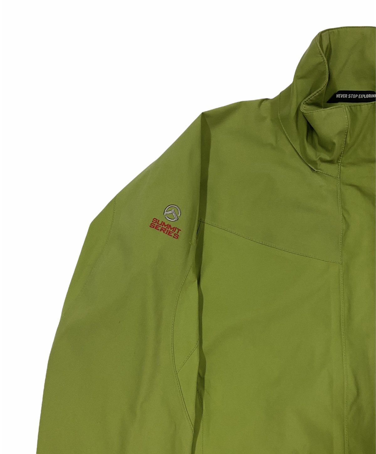 The North Face Vintage Gore Tex XCR Summit Series Jacket S - 6