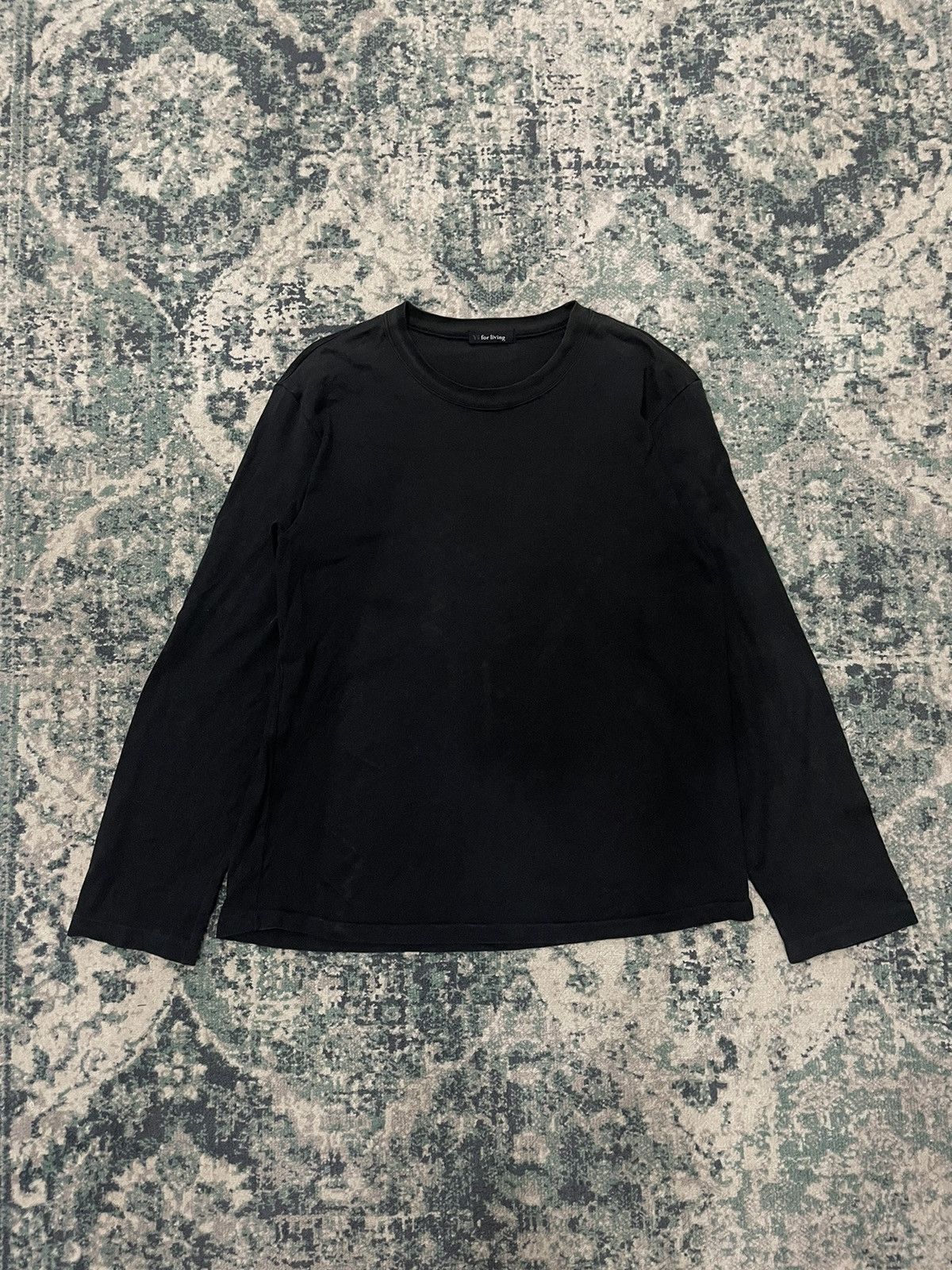 YS’ For Living L/S Round Neck - 2