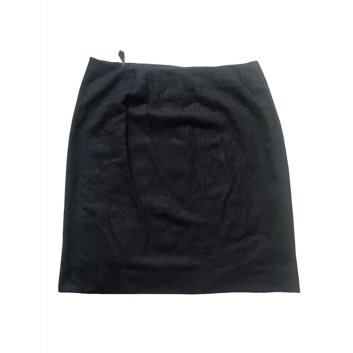 Hermes Zipper Side Mini Skirt - 2