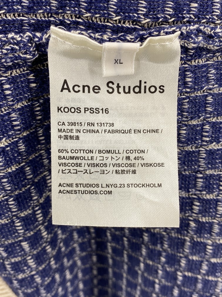 Waffle Knit - 4