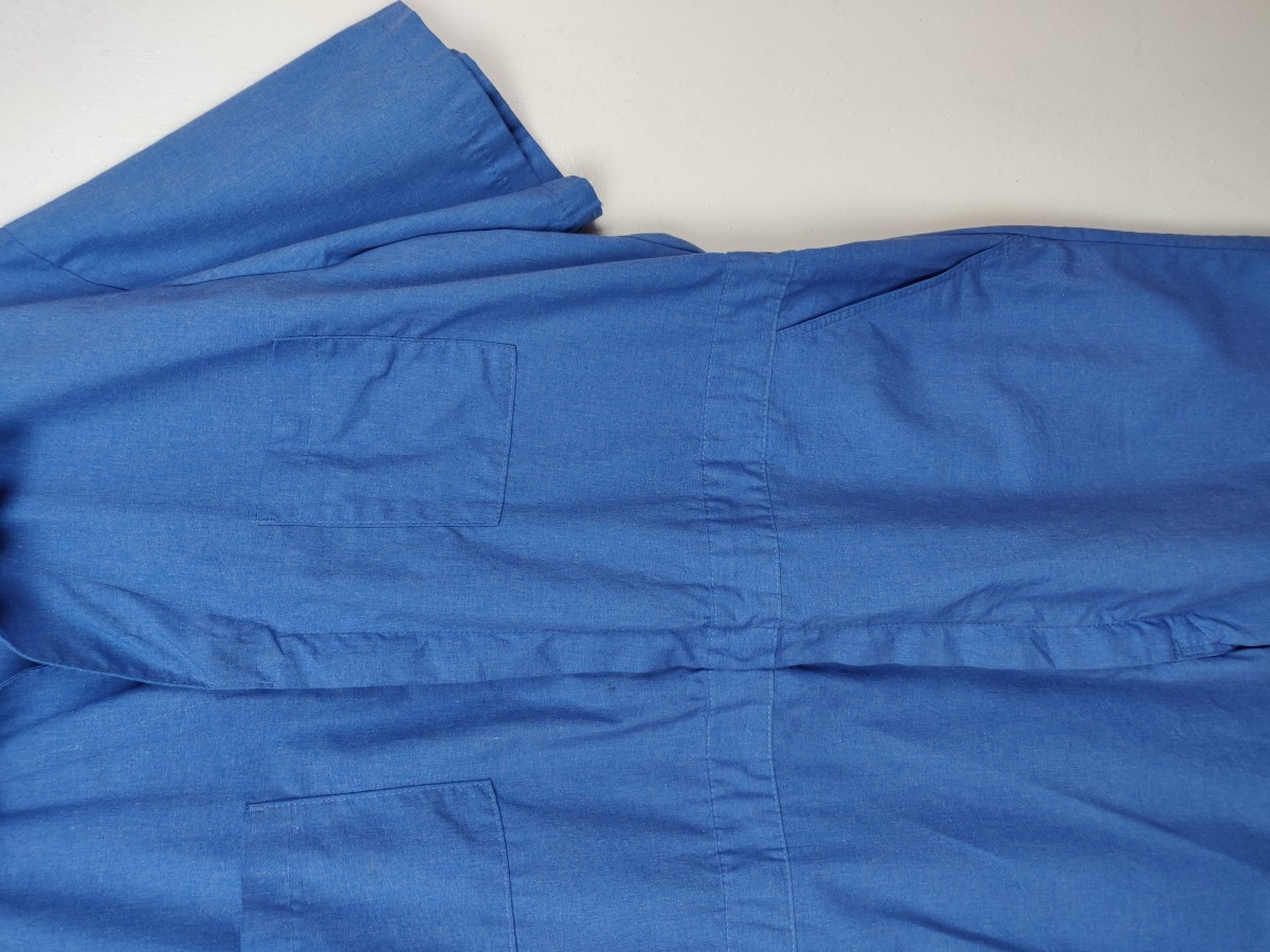 Dickies - Short Sleeve Coveralls Overalls Jumpsuit - 5