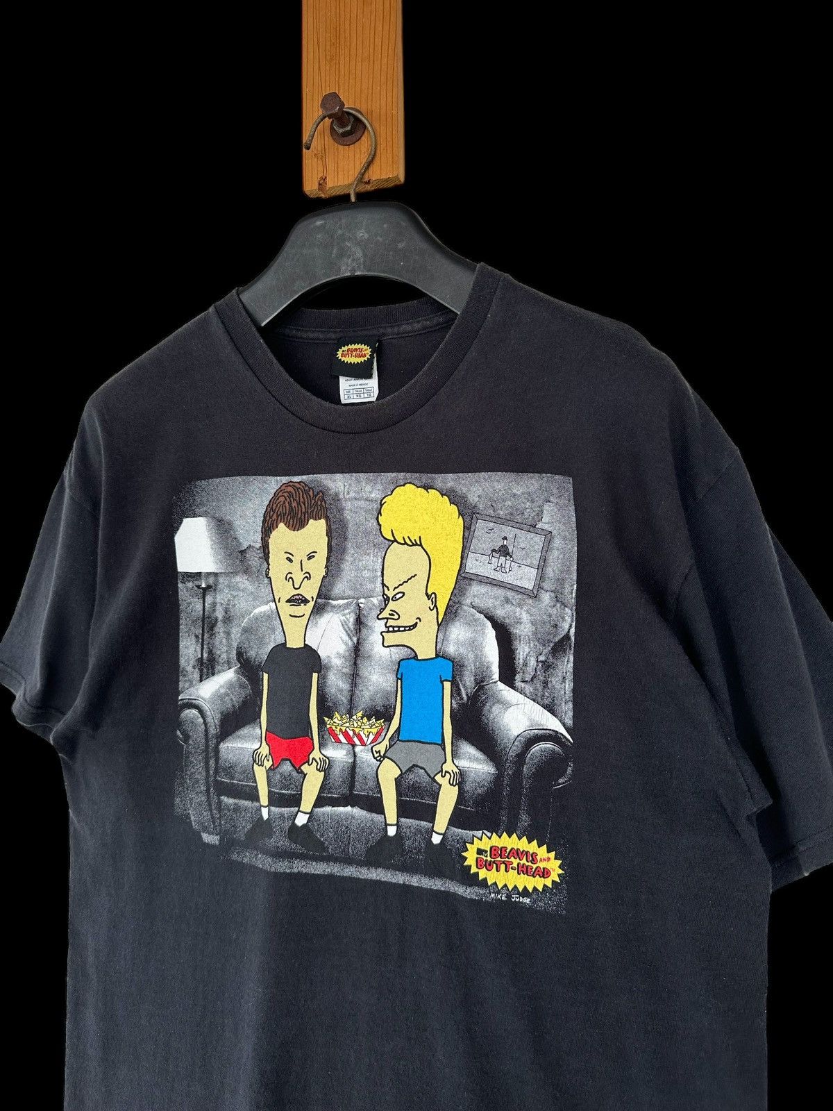 Vintage Beavis And Butthead MTV Fifth Sun 2011 - 11