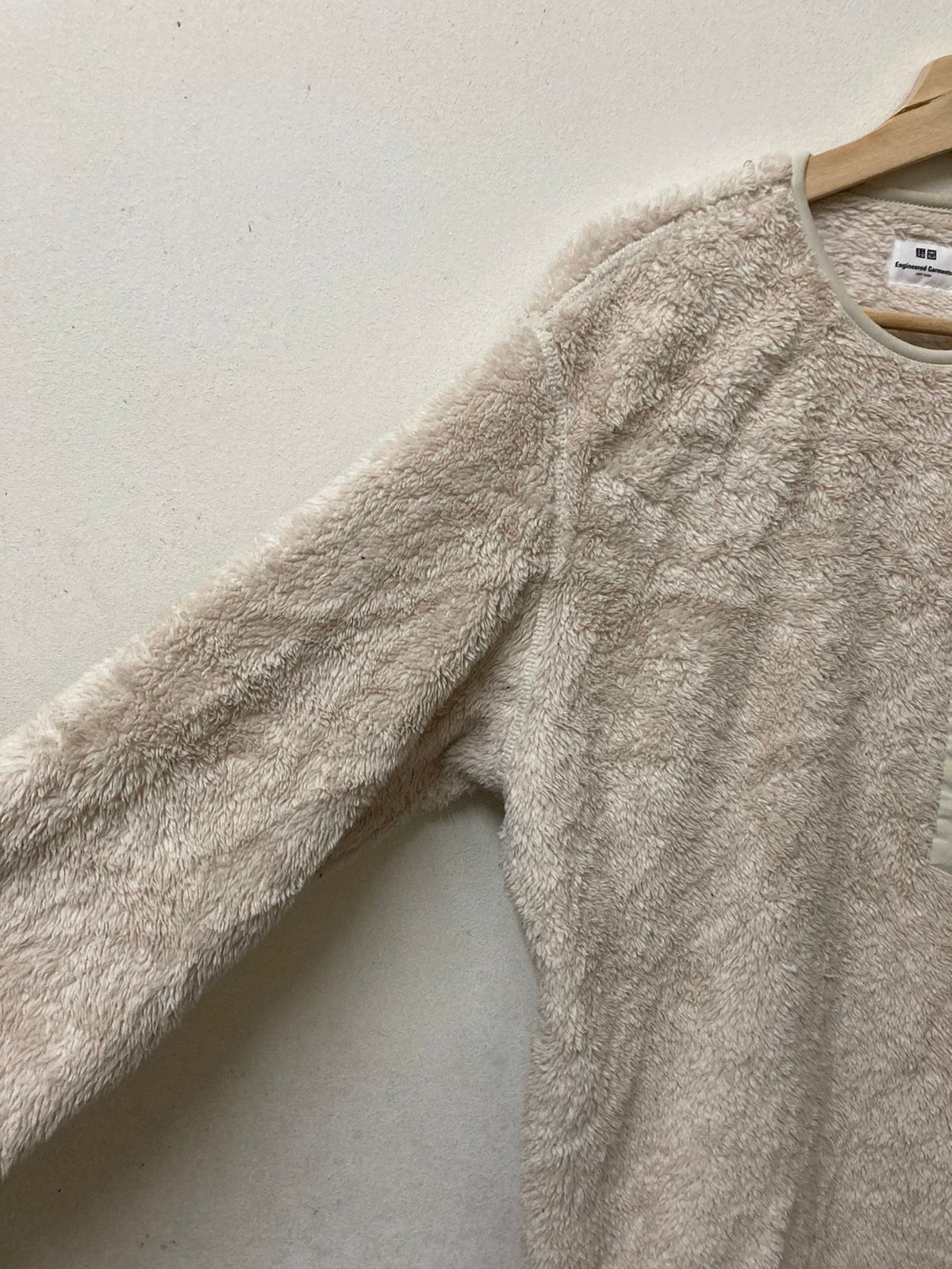 Men Uniqlo x Engineered Garments Pullover Fleece - 5