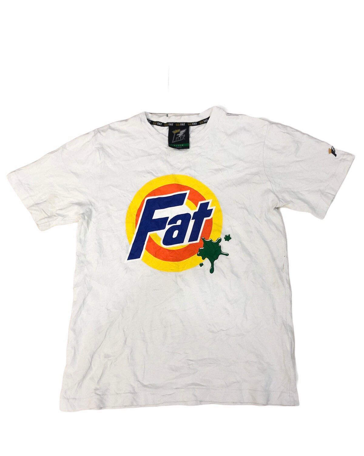 Fat Tokyo tshirt - 1