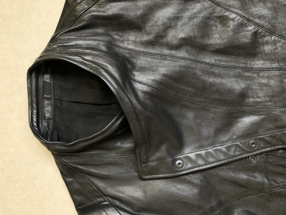 Leather Jacket 011 - 3