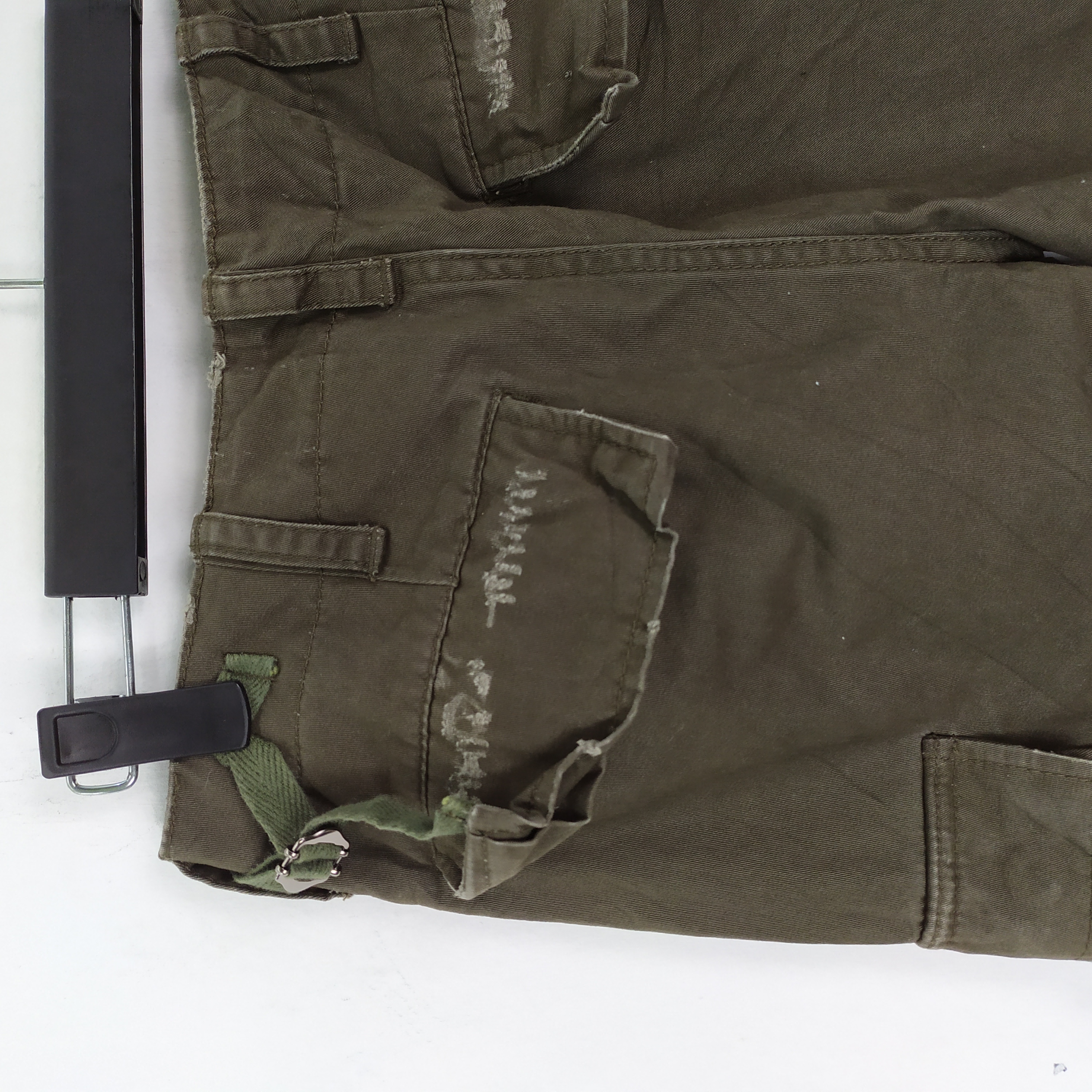 Another Influence - Another Edition Cropped / Short Cargo Pants Utility pant - 10