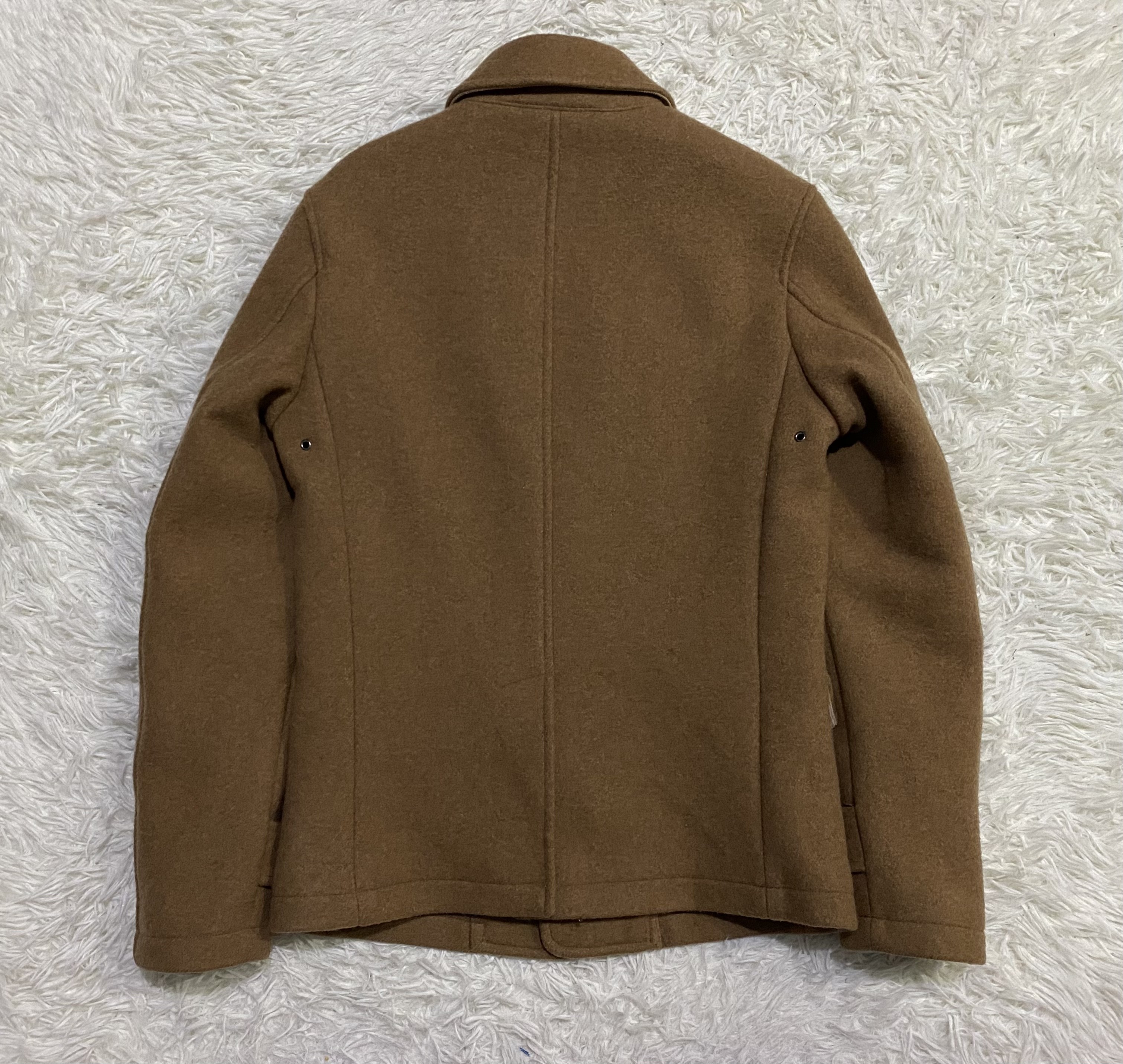Ships - Ships Dupont Comformax Hamilton Lambswool Jacket - 9
