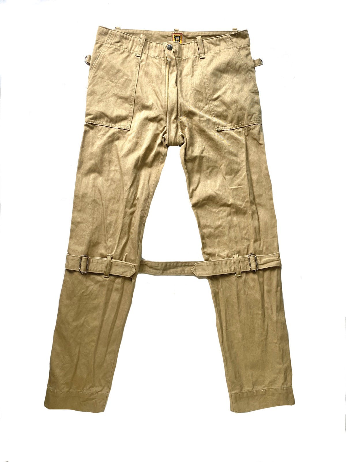 Human Made Chino Bondage Seditionaries Pants - 1