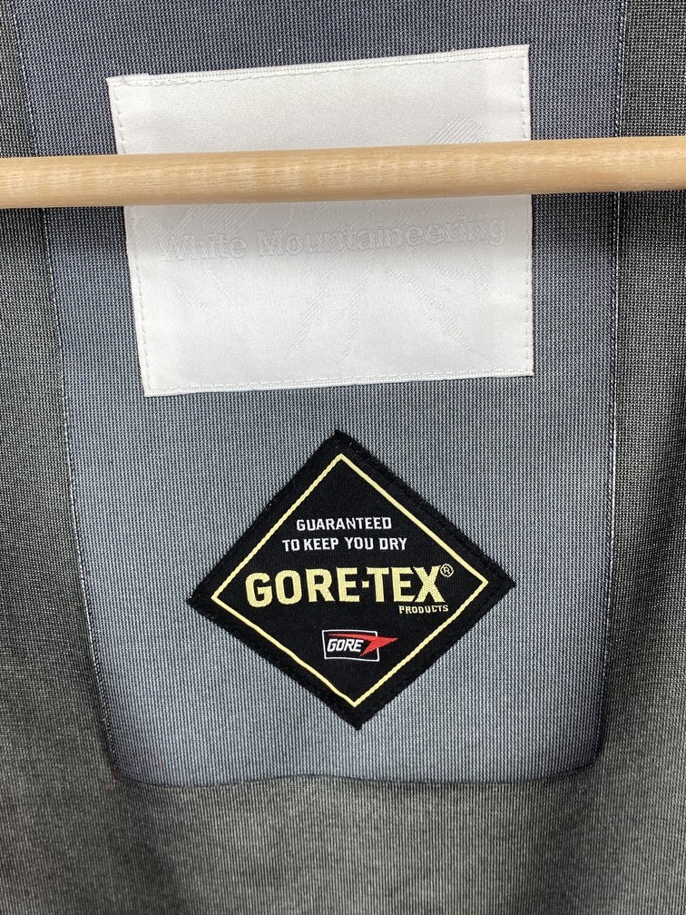 Gore-Tex Rain Jacket - 6