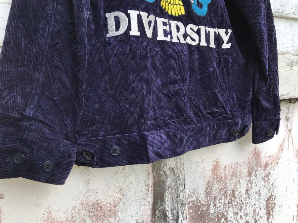 Streetwear - Fat Tokyo Unity Diversity Curduroy Super Special Design - 10