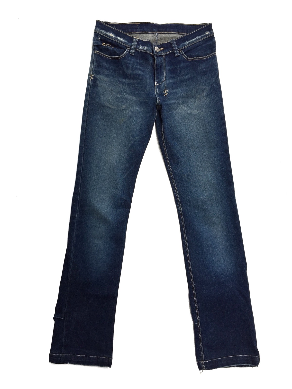 KSUBI Distressed Rip Van Winkle Jeans - 3