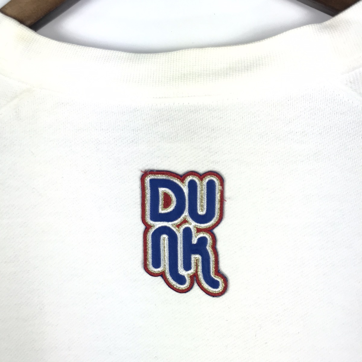 Nike Air Dunk Shoes Sweatshirt Crewneck Embroidery Big Logo - 8