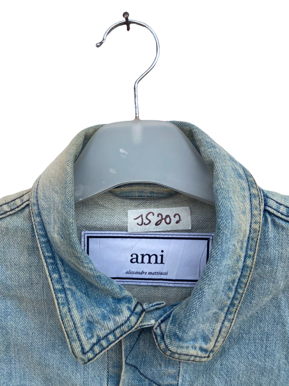 Ami Trucker jacket - 5