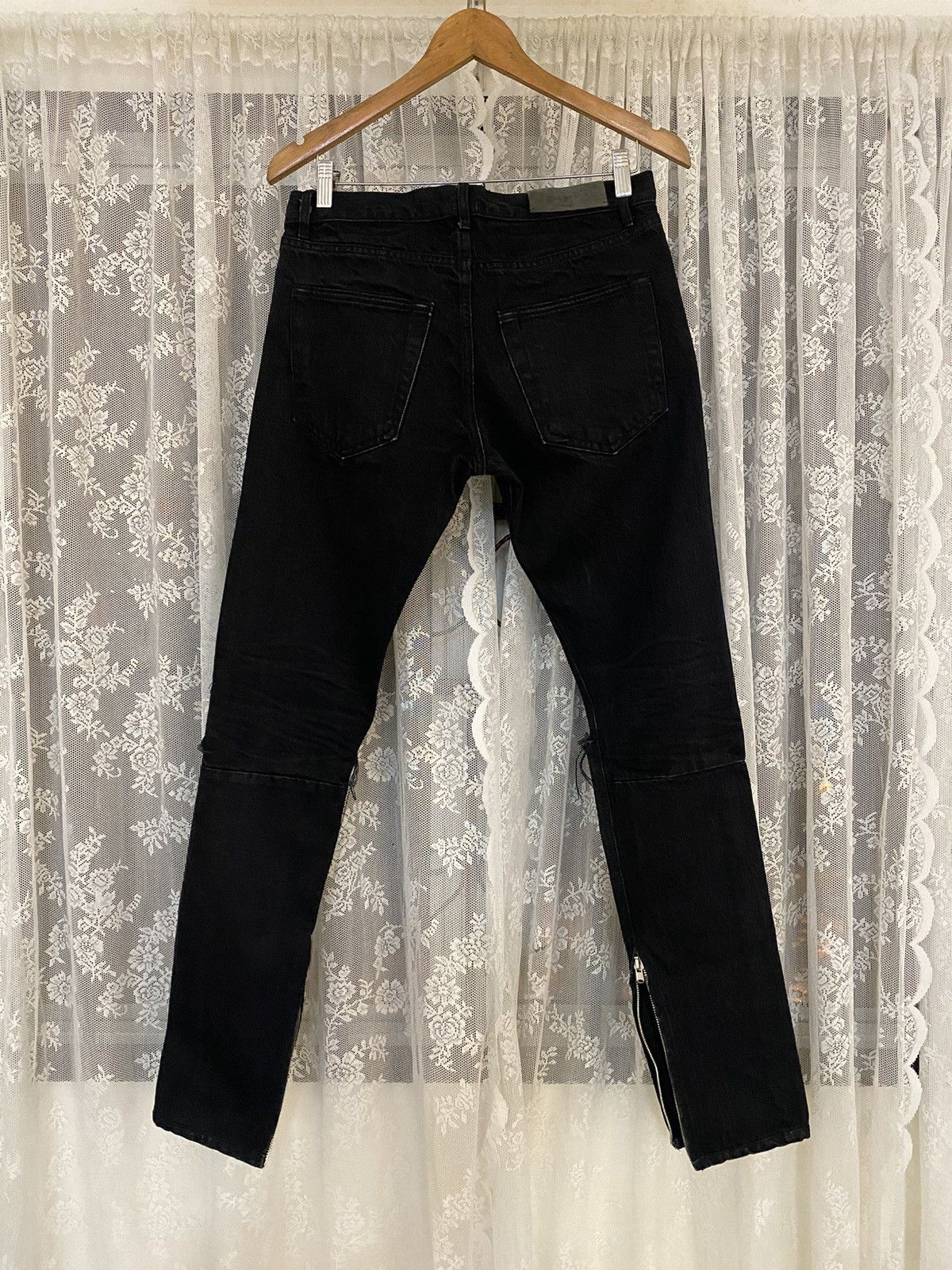 Fear of God Fourth Collection Distressed Denim Jeans - 2