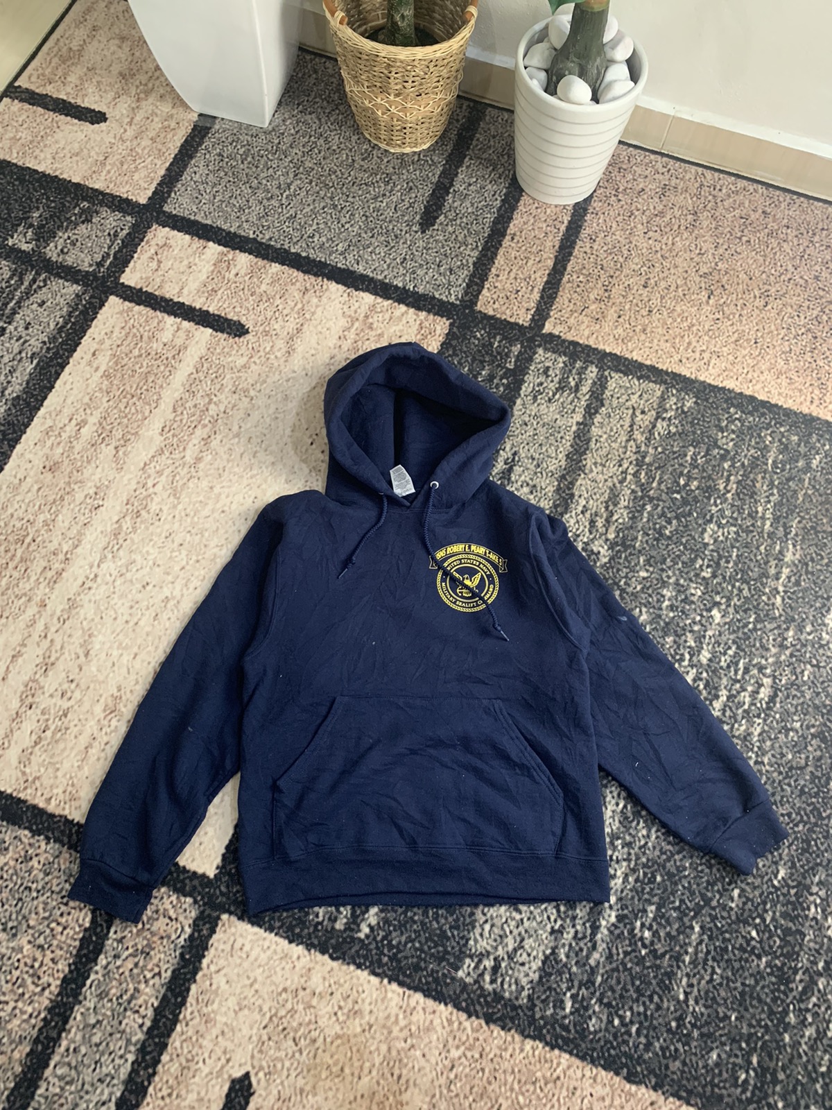 Rare - United states navy hoodies - 1