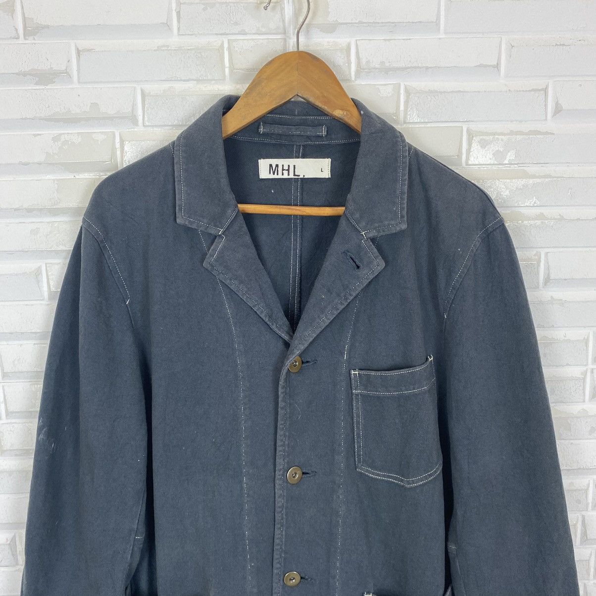 MHL chore style jacket - 5