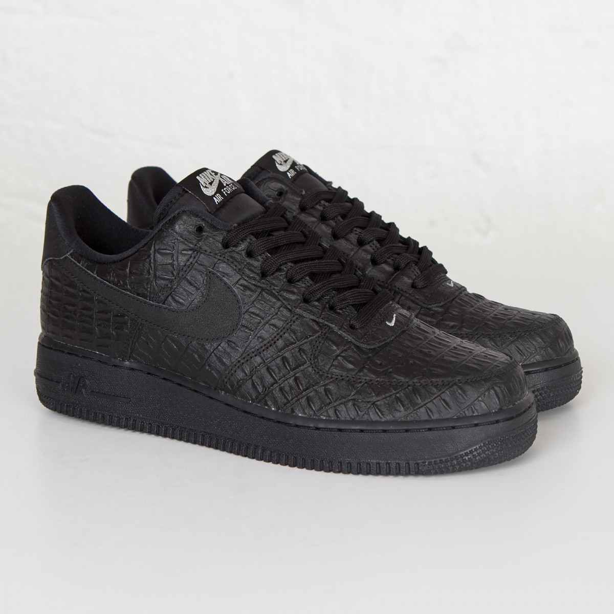 Rare 2007 Air Force Crocodile Croco Sneaker - 2