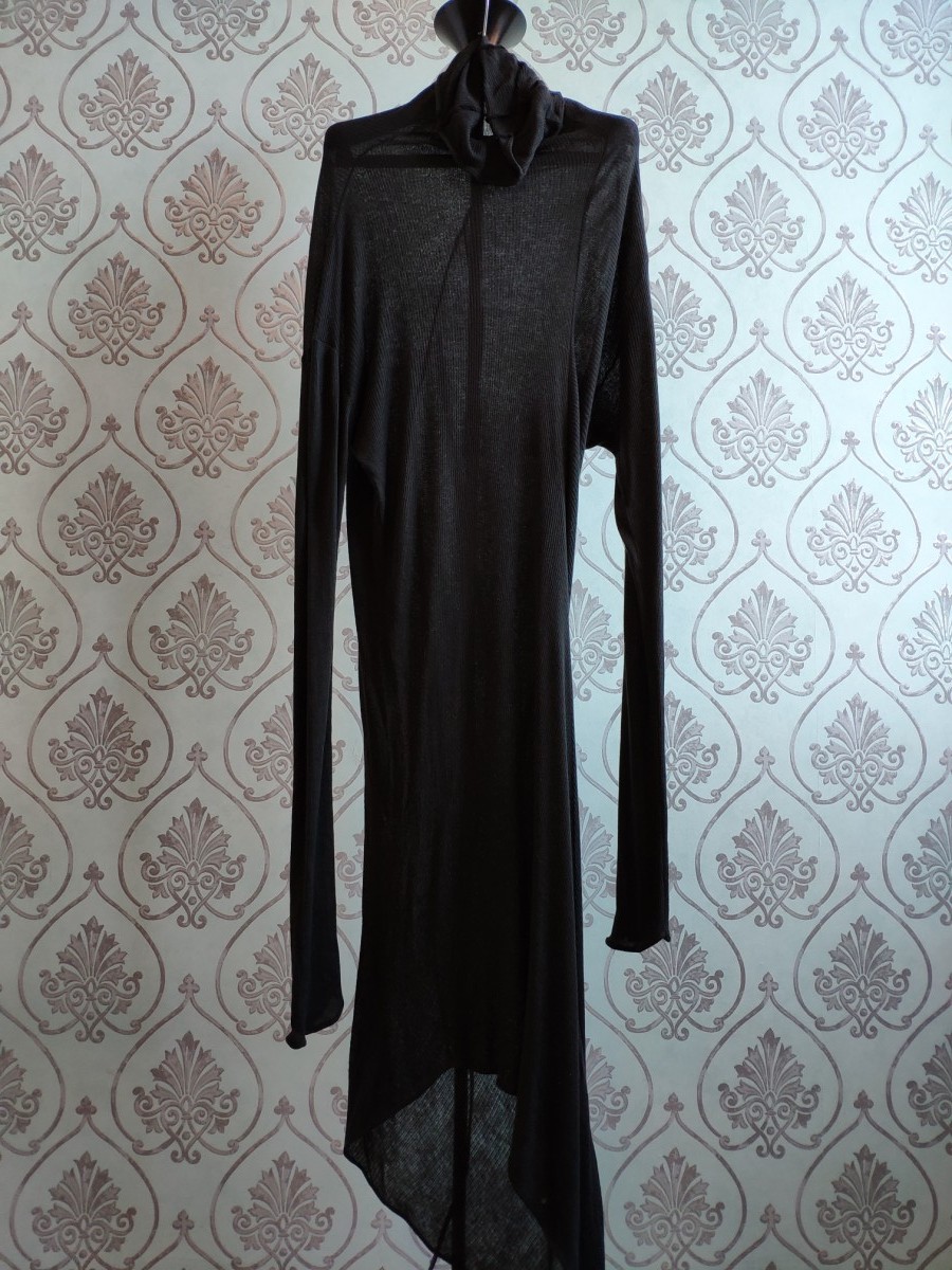 Obscur - SUPER LONG dress or longsleeve.Like Poell or Inaisce - 2