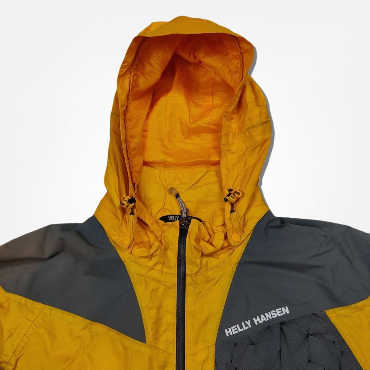 Helly Hansen - Helly Hansen USA Outdoor Windbreaker Sports Light Jacket - 6