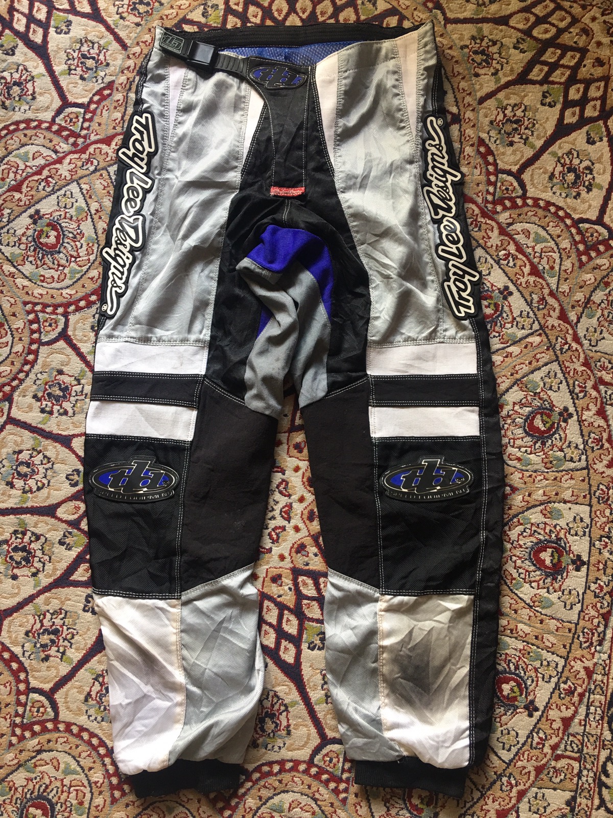 Vintage - Vintage Troy Lee Designs Motocross Pants - 1