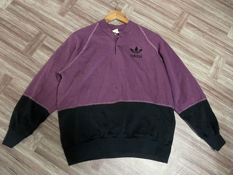 Offernow🔥Vintage adidas sweatshirt - 1