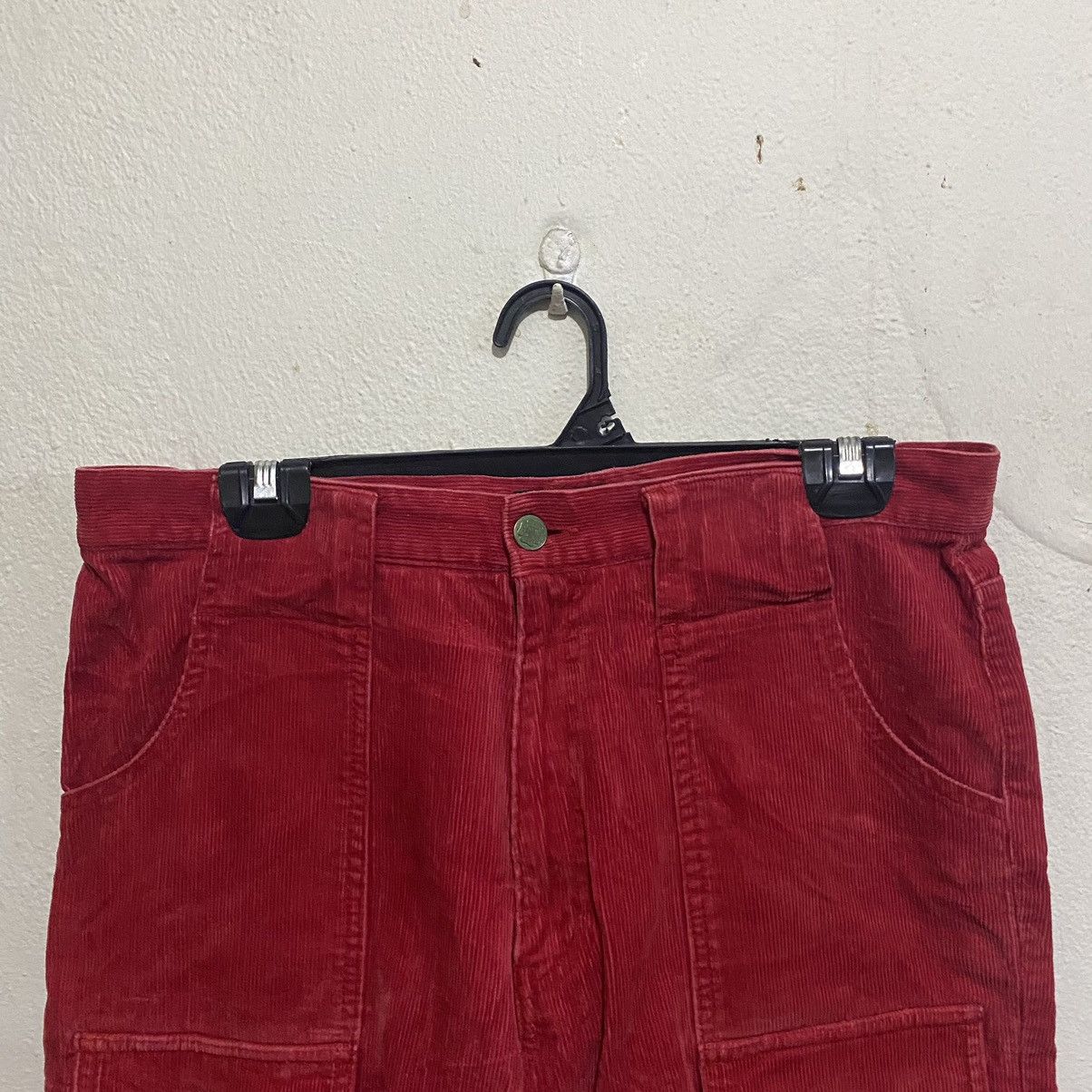 VINTAGE OSHKOSH BUSTPANT SHORT - 4