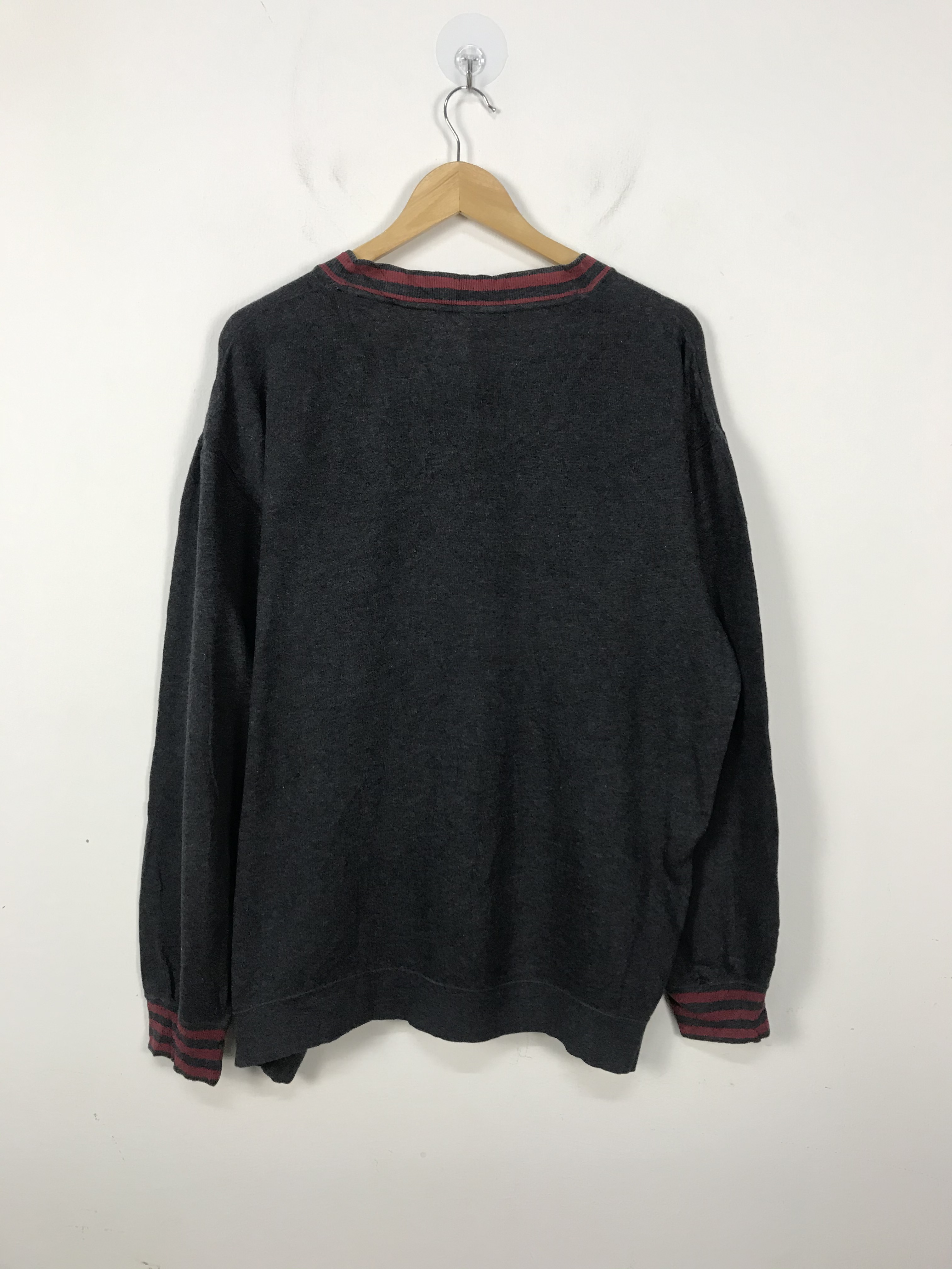 Japanese Brand - Unbrand Knitwear #2792 - 7