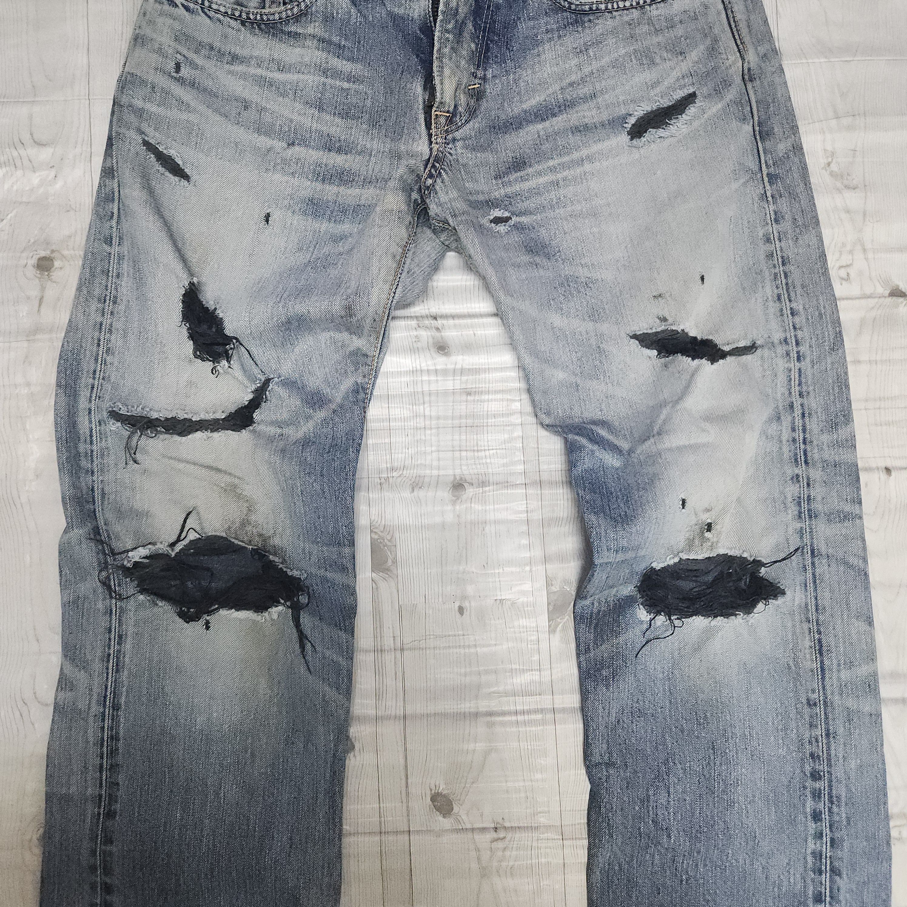 Distressed Edwin Made In Japan - 4