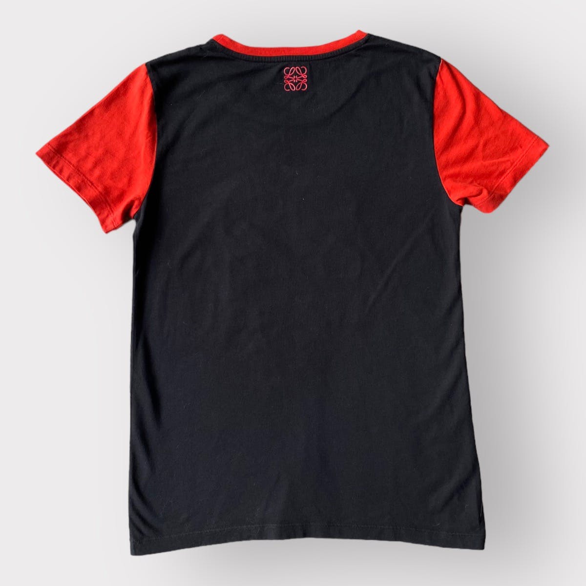 Loewe Number Patchwork T Shirt - 2