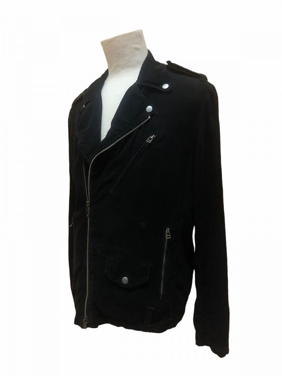Japanese Brand - Hare Double Collar Jacket cotton - 4