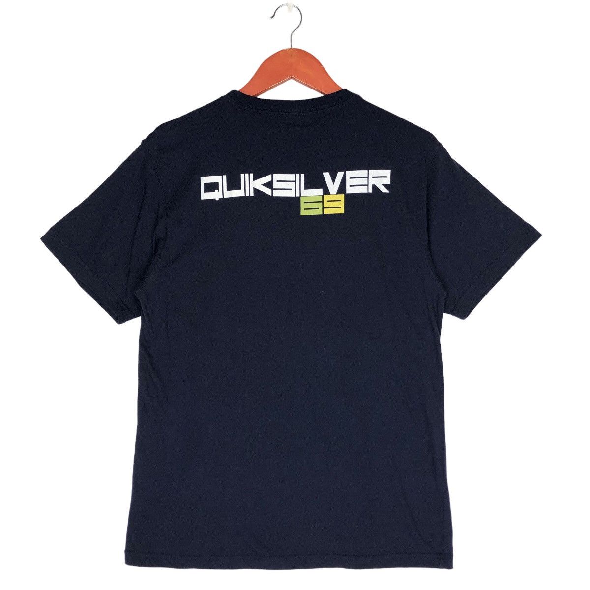 Vintage - Quiksilver T Shirt - 1