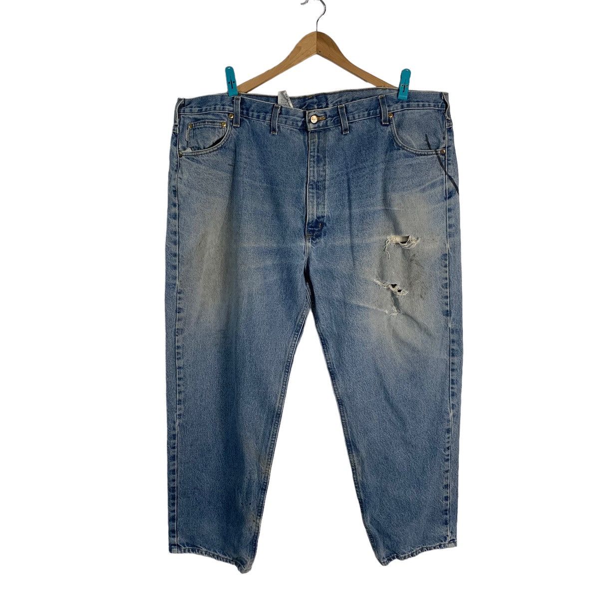 Carhatt Oversize Jeans - 1