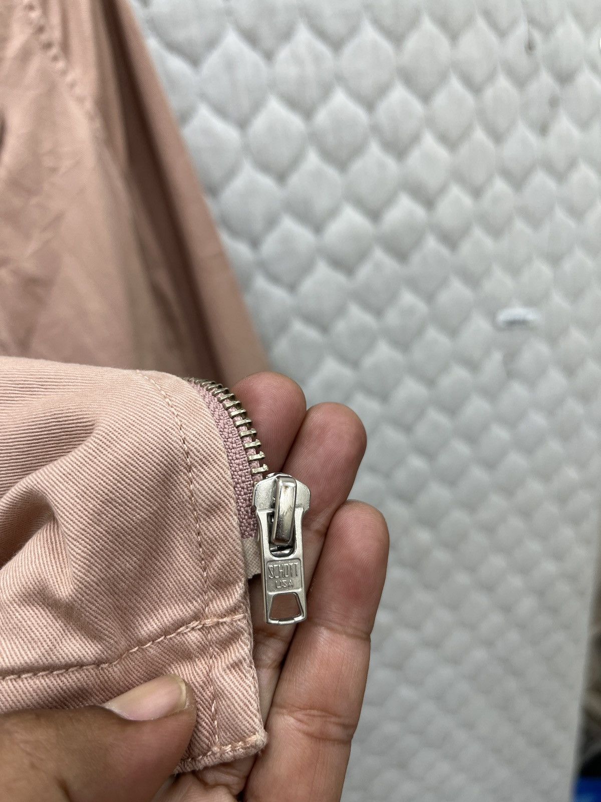 🔥STEALS🔥 SCHOTT X E HYPEN WORLD GALLERY JACKET - 13