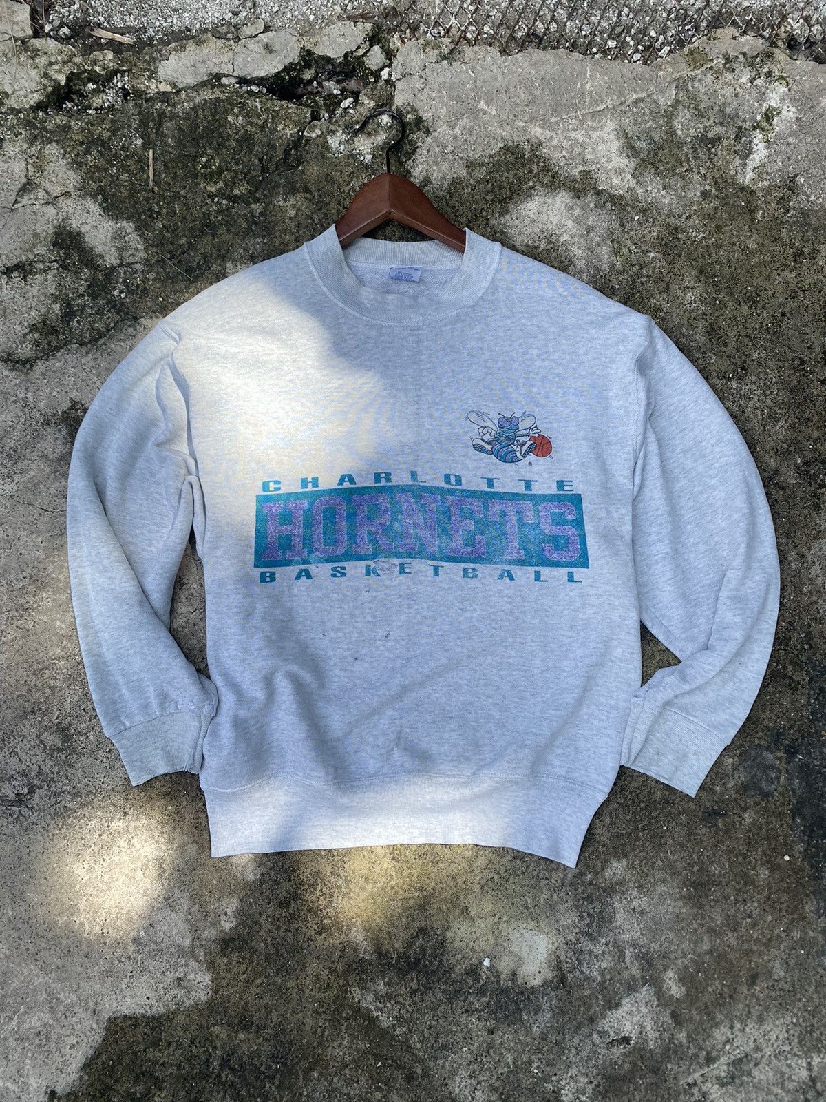 Vintage NBA team Hornets - 1