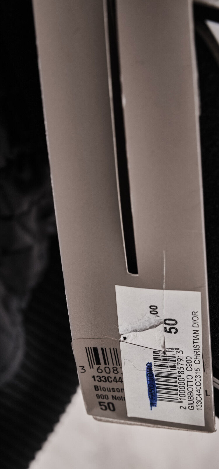 Brand New With Tags Dior Homme Wool Hooded Duffle Jacket  50IT,  2550$ - 14