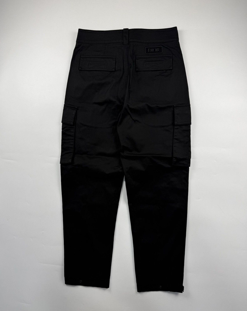 Dior Patch Cargo Pants - 1