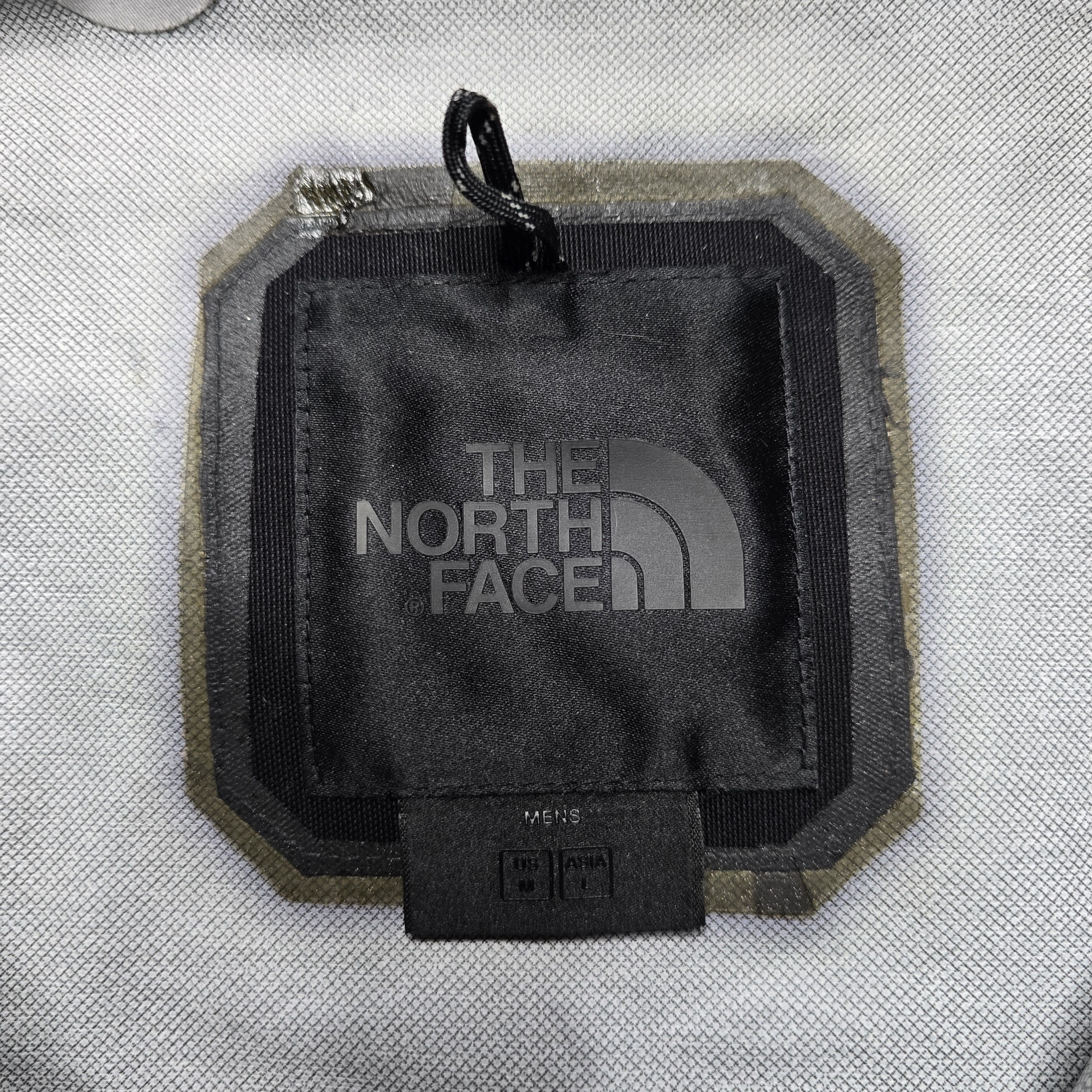 TNF Black Series - Urban Exploration Gear Pocket Tech Jacket - 10