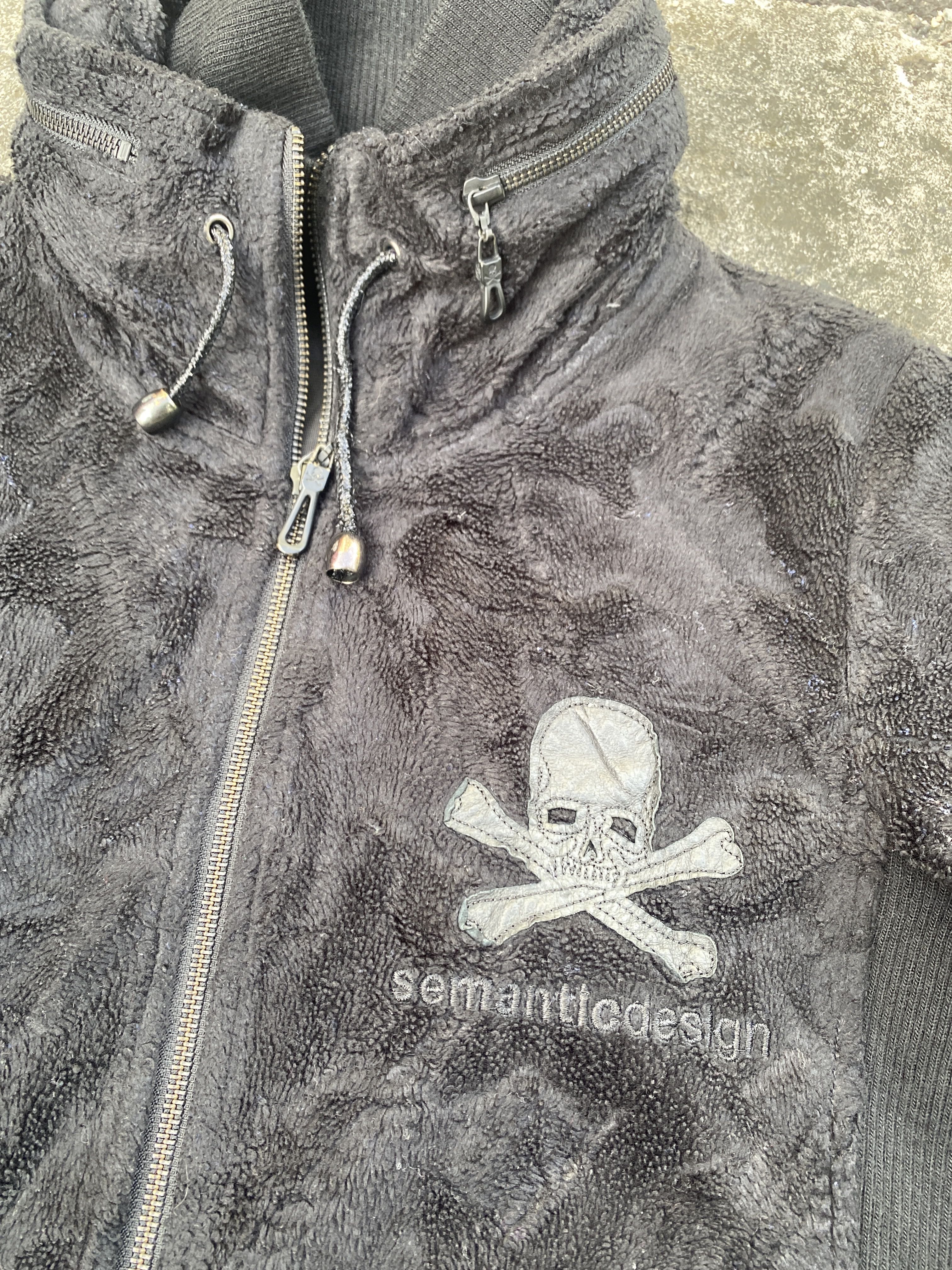 Roen x Semantic Design Hoodie - 4