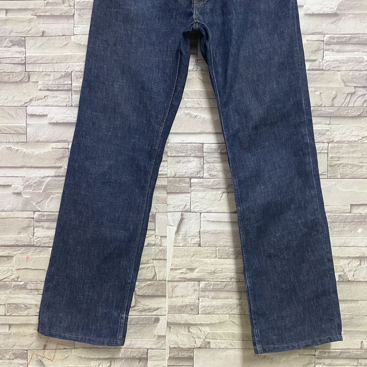 Vintage 1998 Helmut Lang Denim Jeans - 5