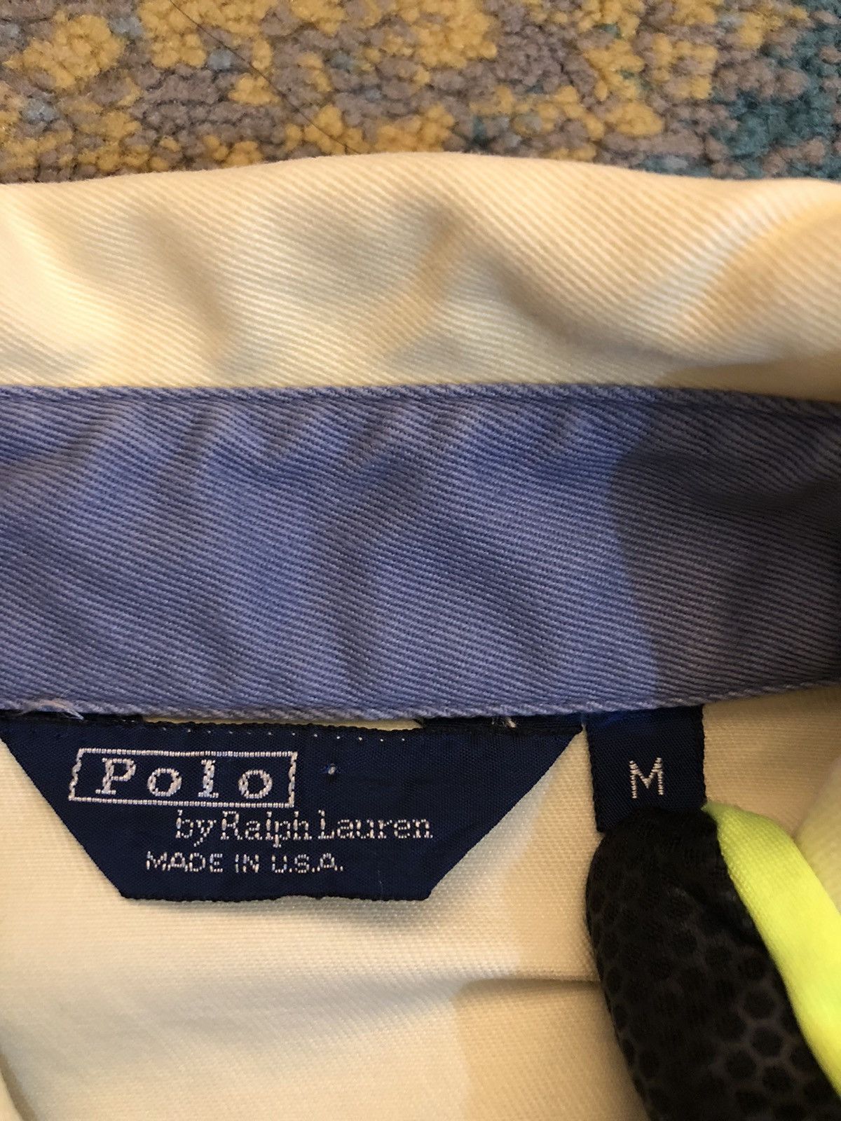 Polo Ralph Lauren - Polo jacket zipper up - 4