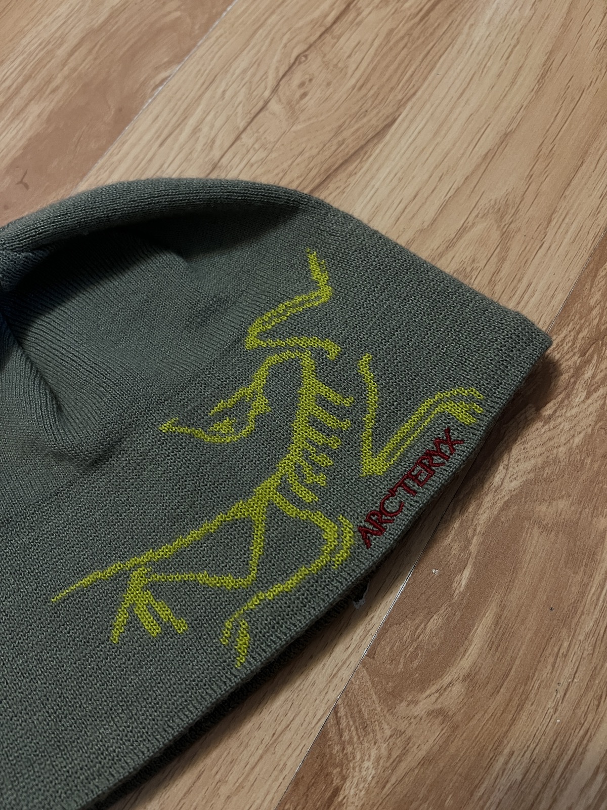 Arc'teryx hat beanie outdoor Bird Head Toque - 6