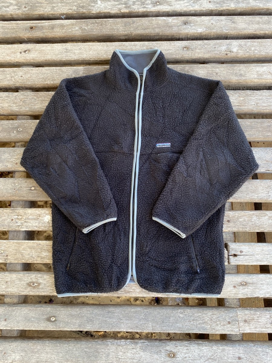 Japanese Brand - Rules Of Engagement (ROE) Sherpa Fleece Jacket Made in Japan - 5