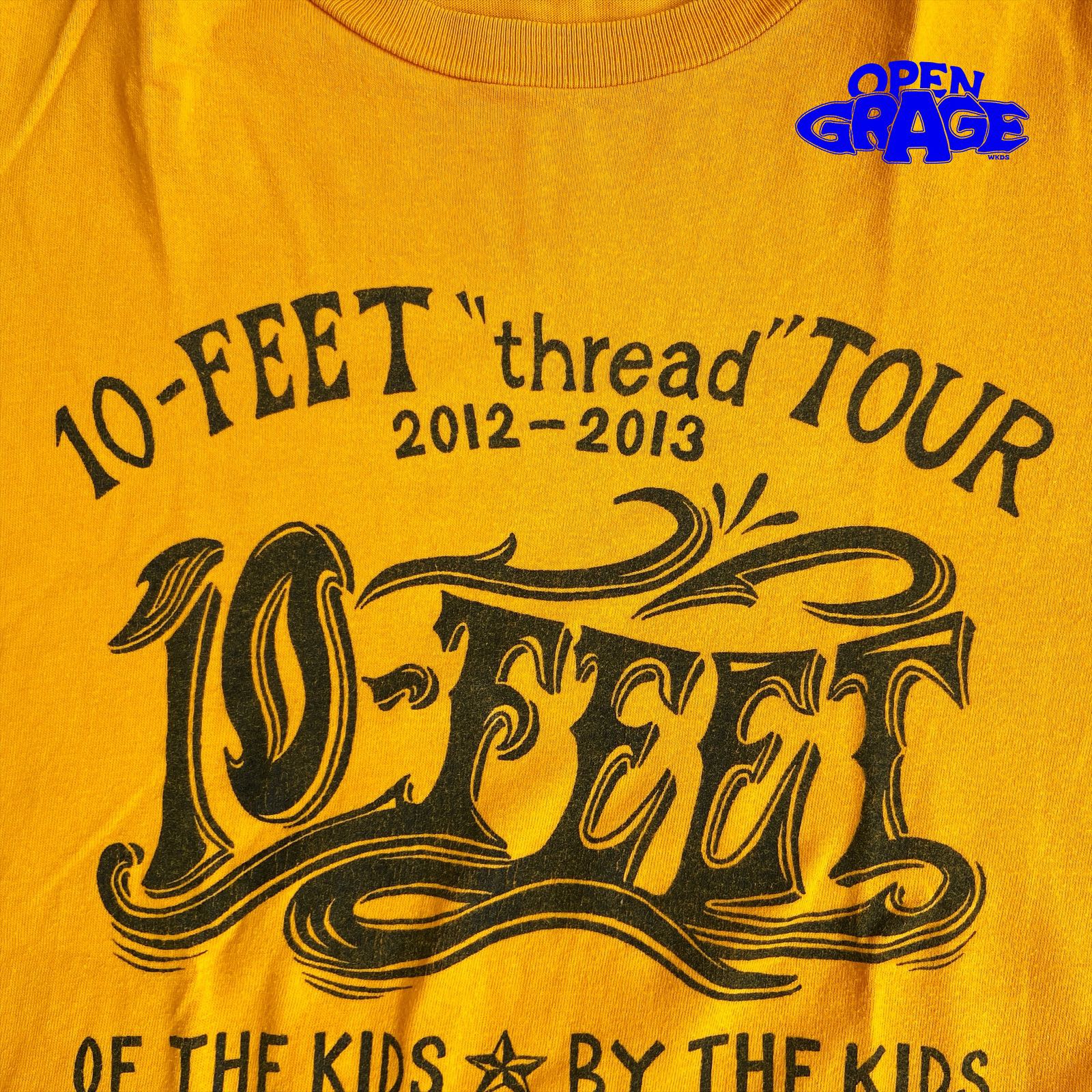 Merchandise SKA Band Jpn 10-FEET - 2