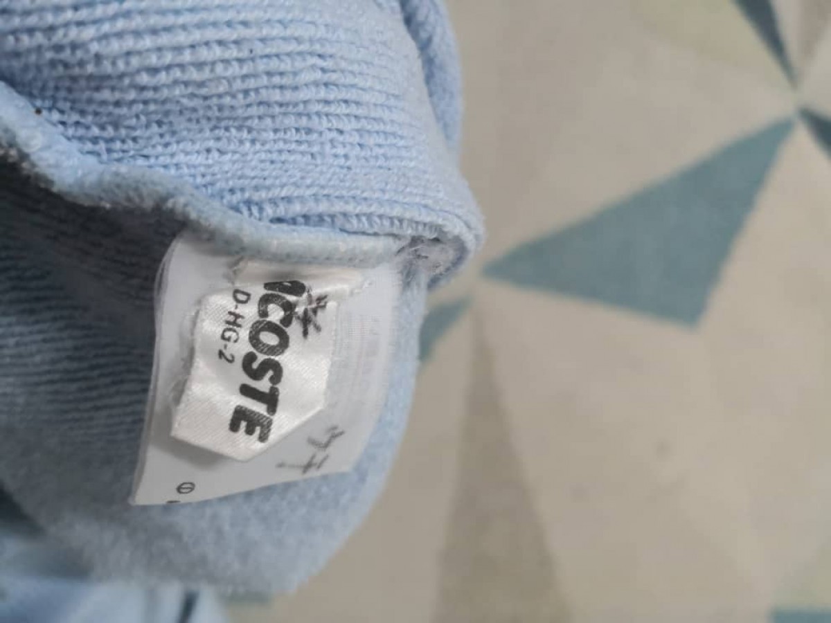 Patch Logo Crewneck - 4