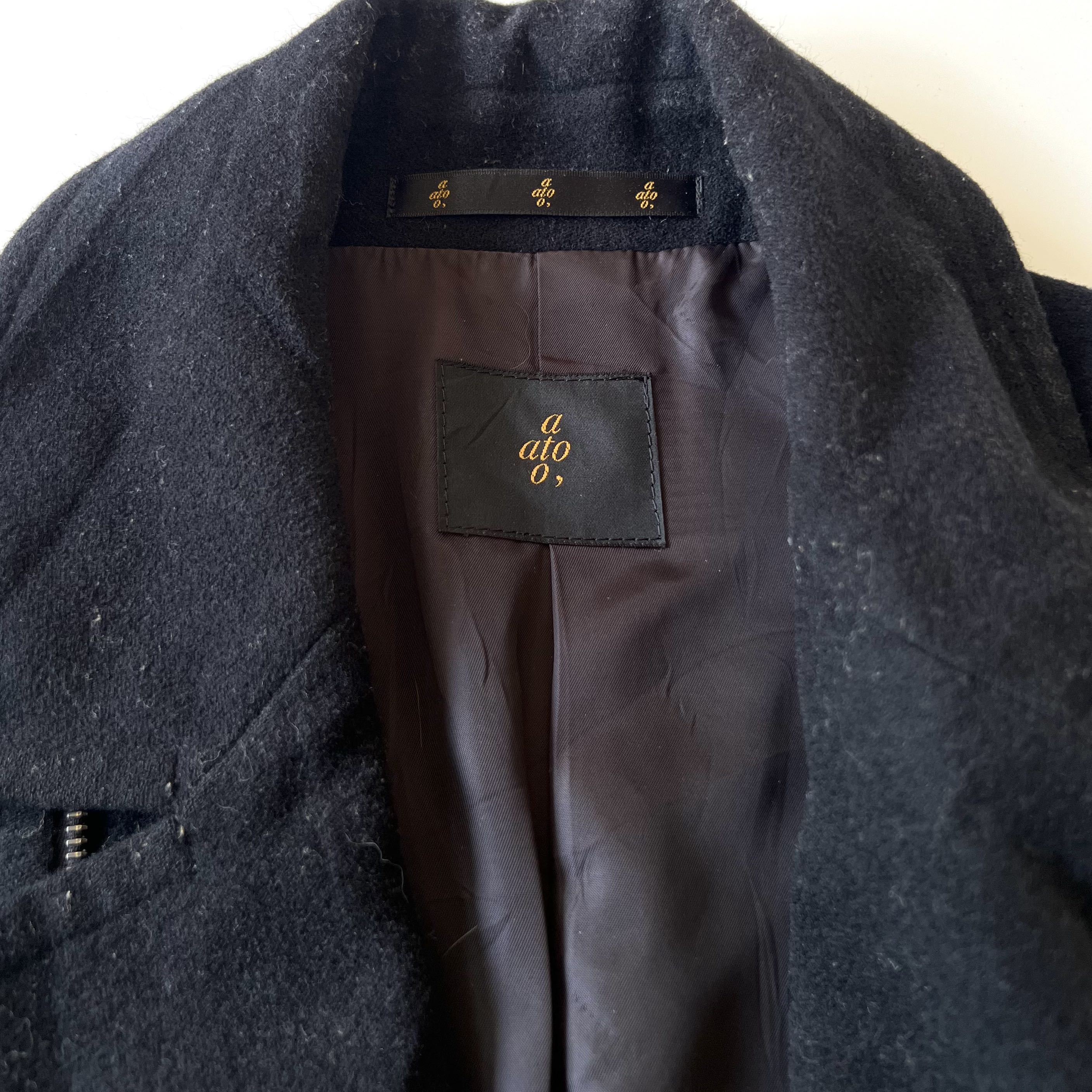 Ato o The Golden Button Jacket - 4