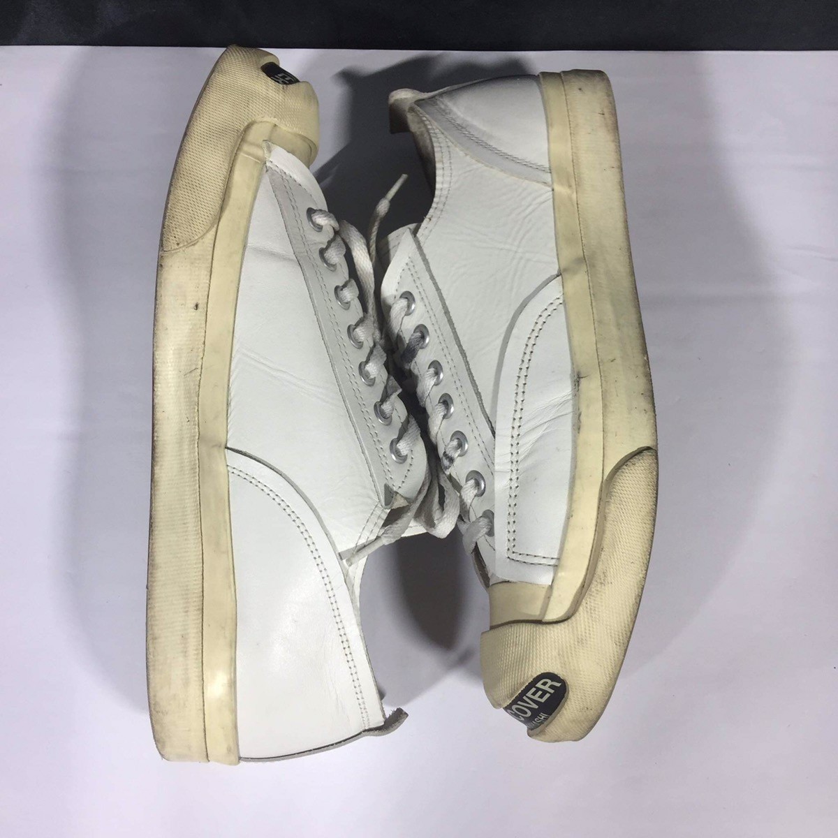 Leather Sneaker Low - 6