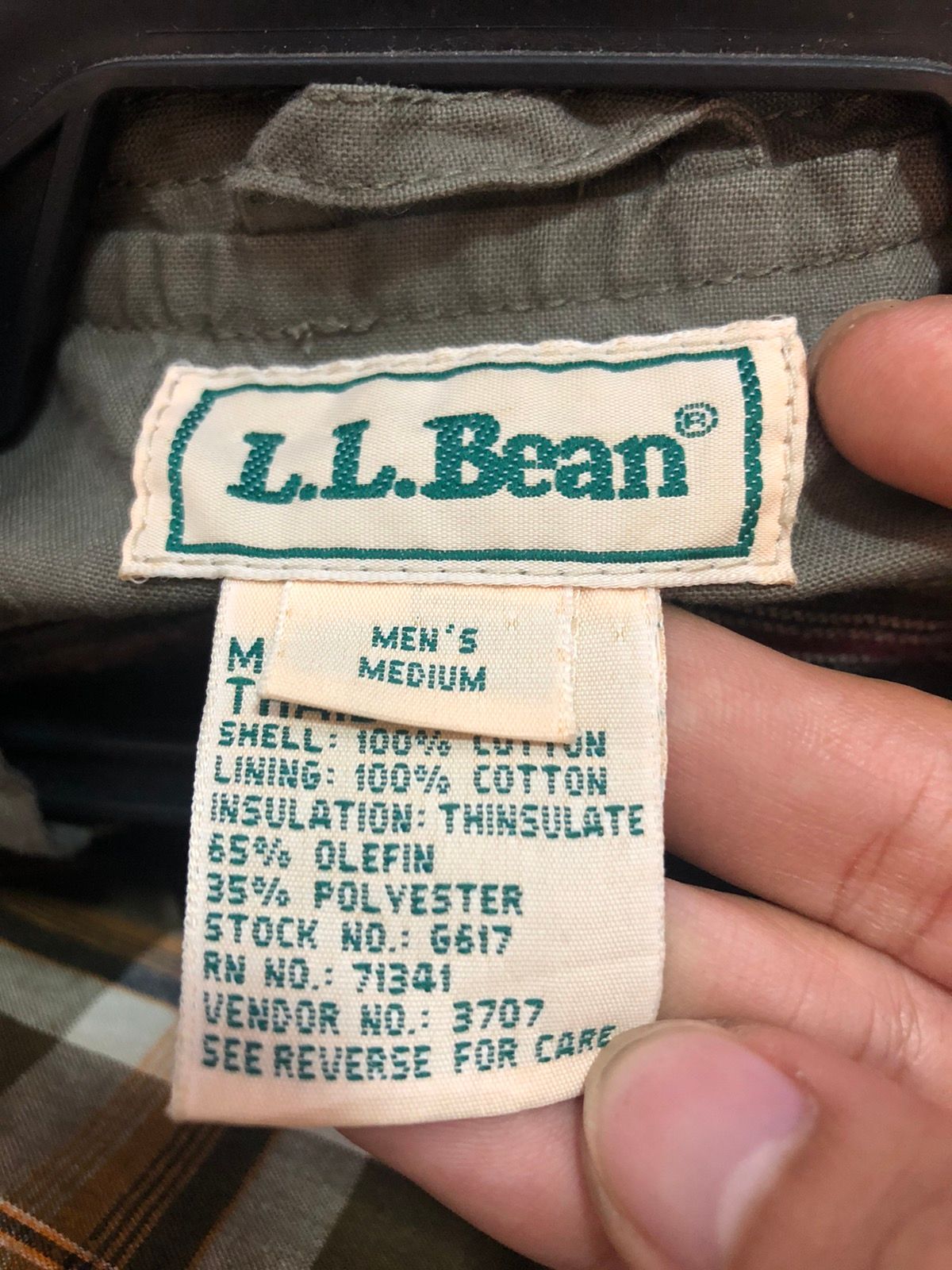 L.L. Bean - L.L Bean Multipocket Vest - 10