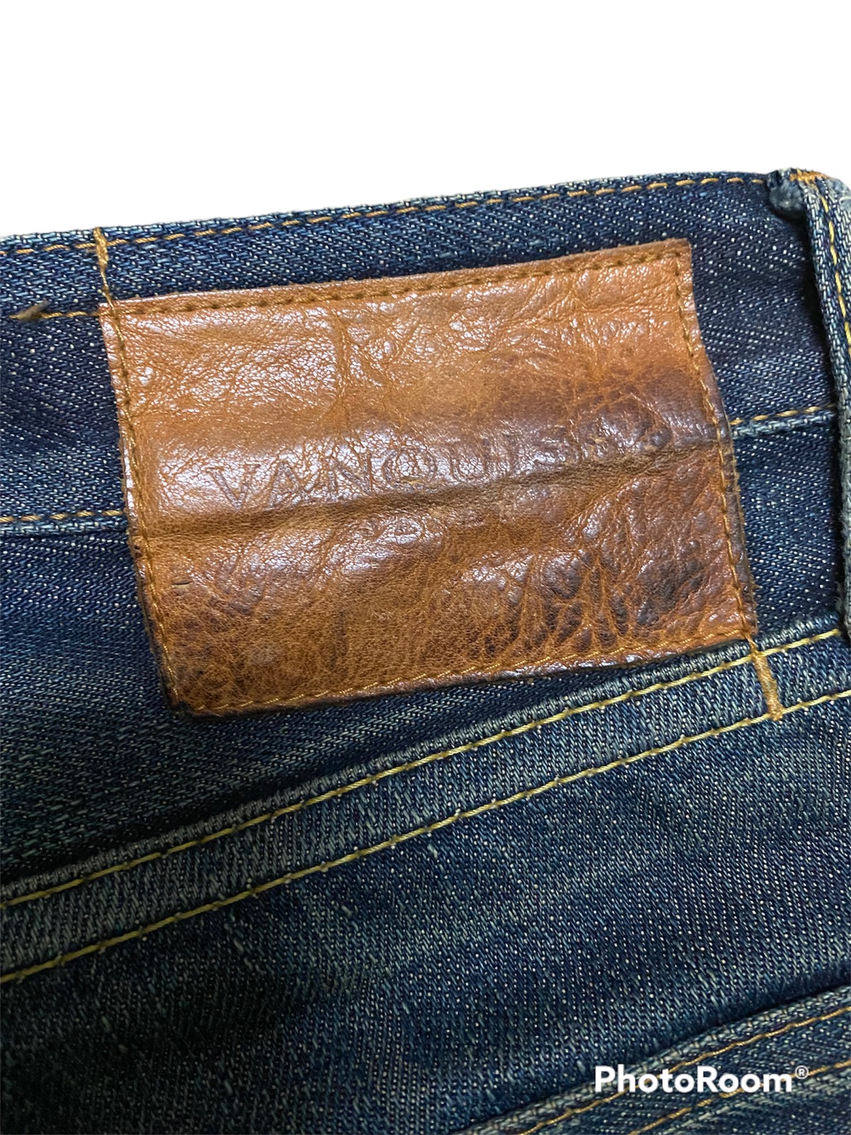 Vintage - Offer‼️Vintage Vanquish Distress Denim Jeans - 3