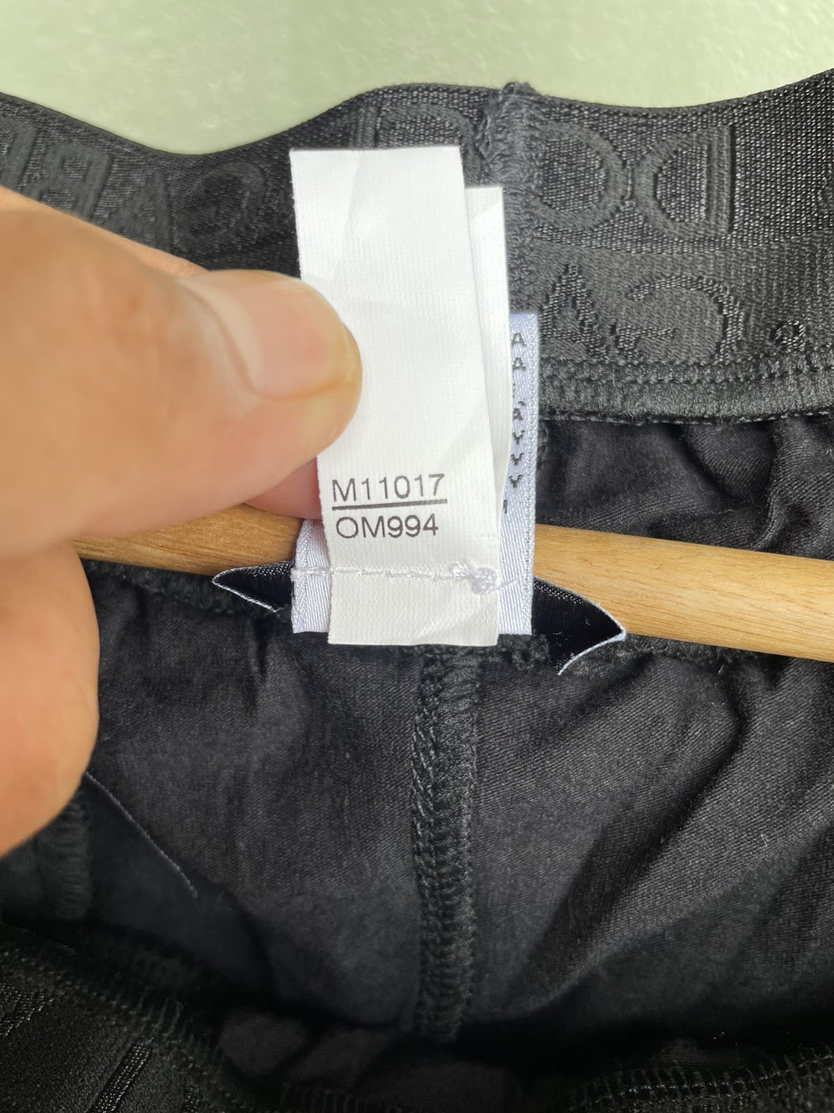 Dolce & Gabbana Sexy Underwear Pants ❤️‍🩹 - 9